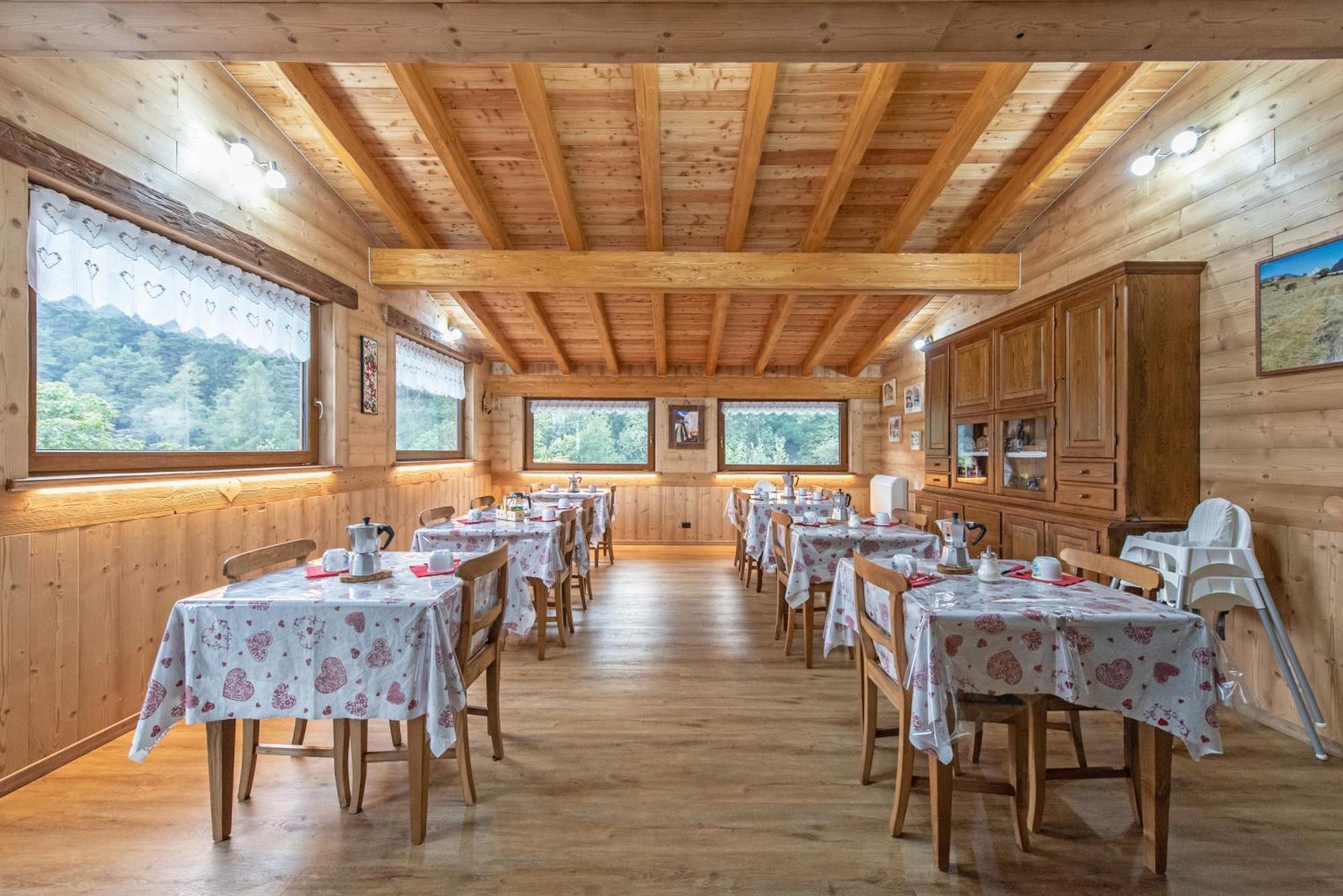 Agriturismo La Clochette Torgnon Luaran gambar