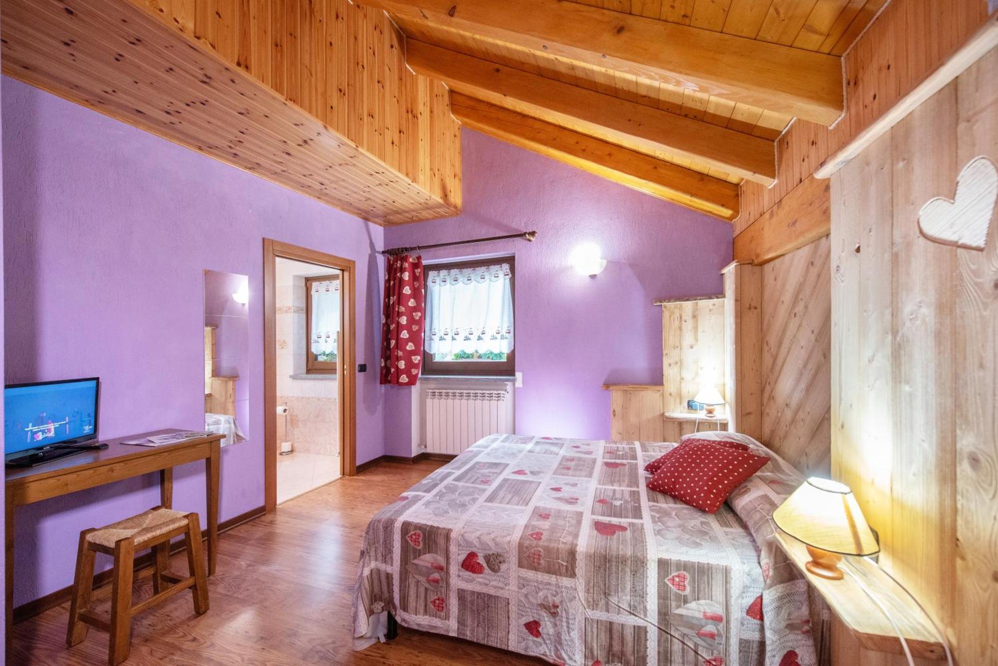 Agriturismo La Clochette Torgnon Luaran gambar
